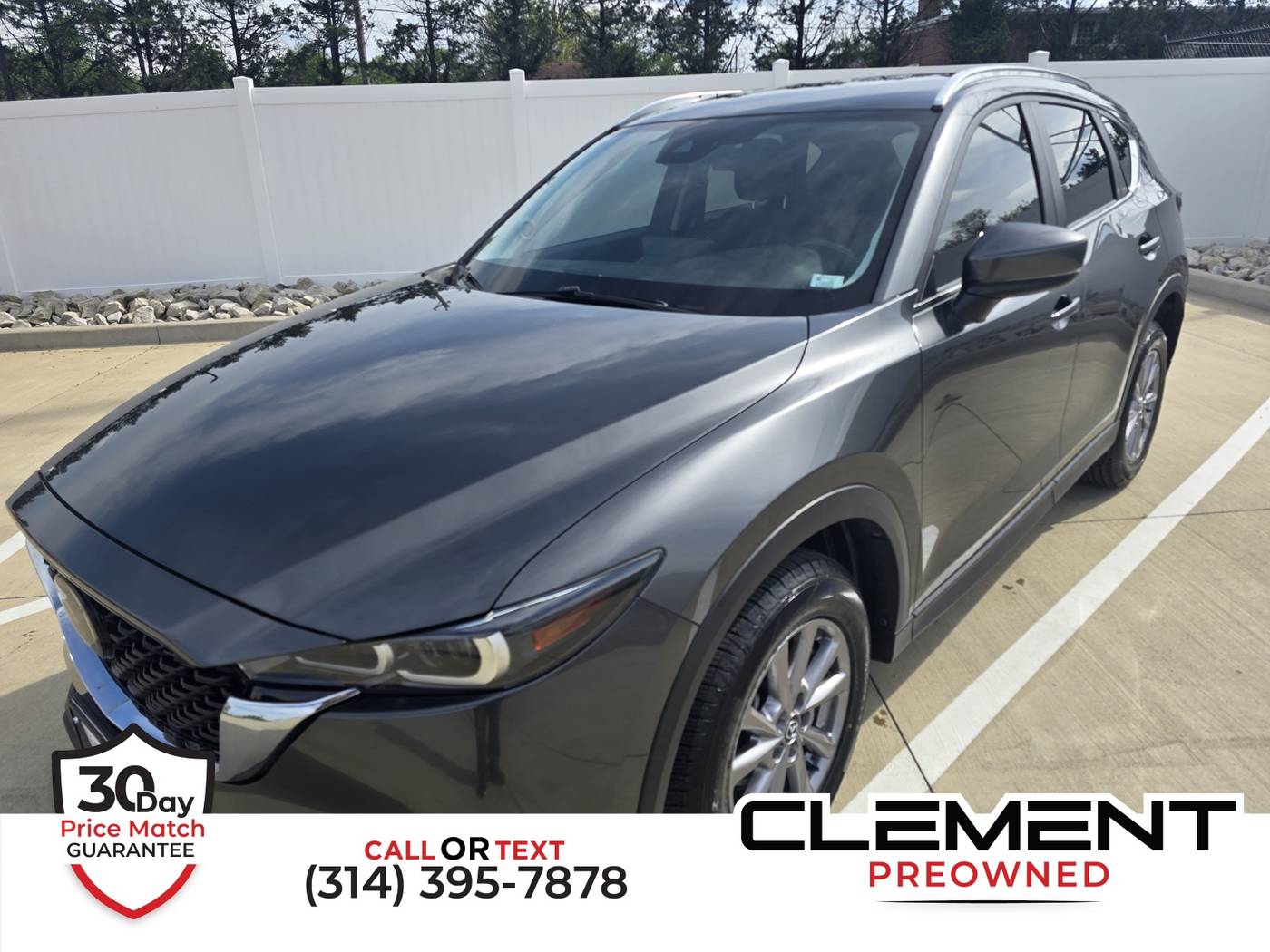 2022 Mazda CX-5 2.5 S Select — SUV — 27,825 mi — Florissant, MO