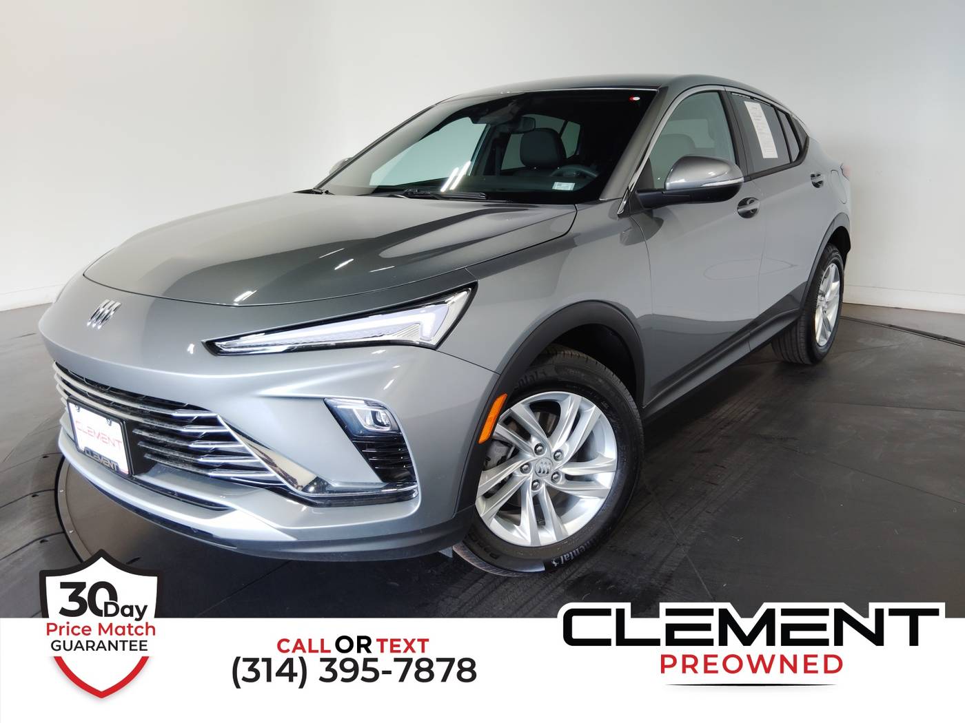 2024 Buick Envista Preferred — SUV — 7,644 mi — Florissant, MO