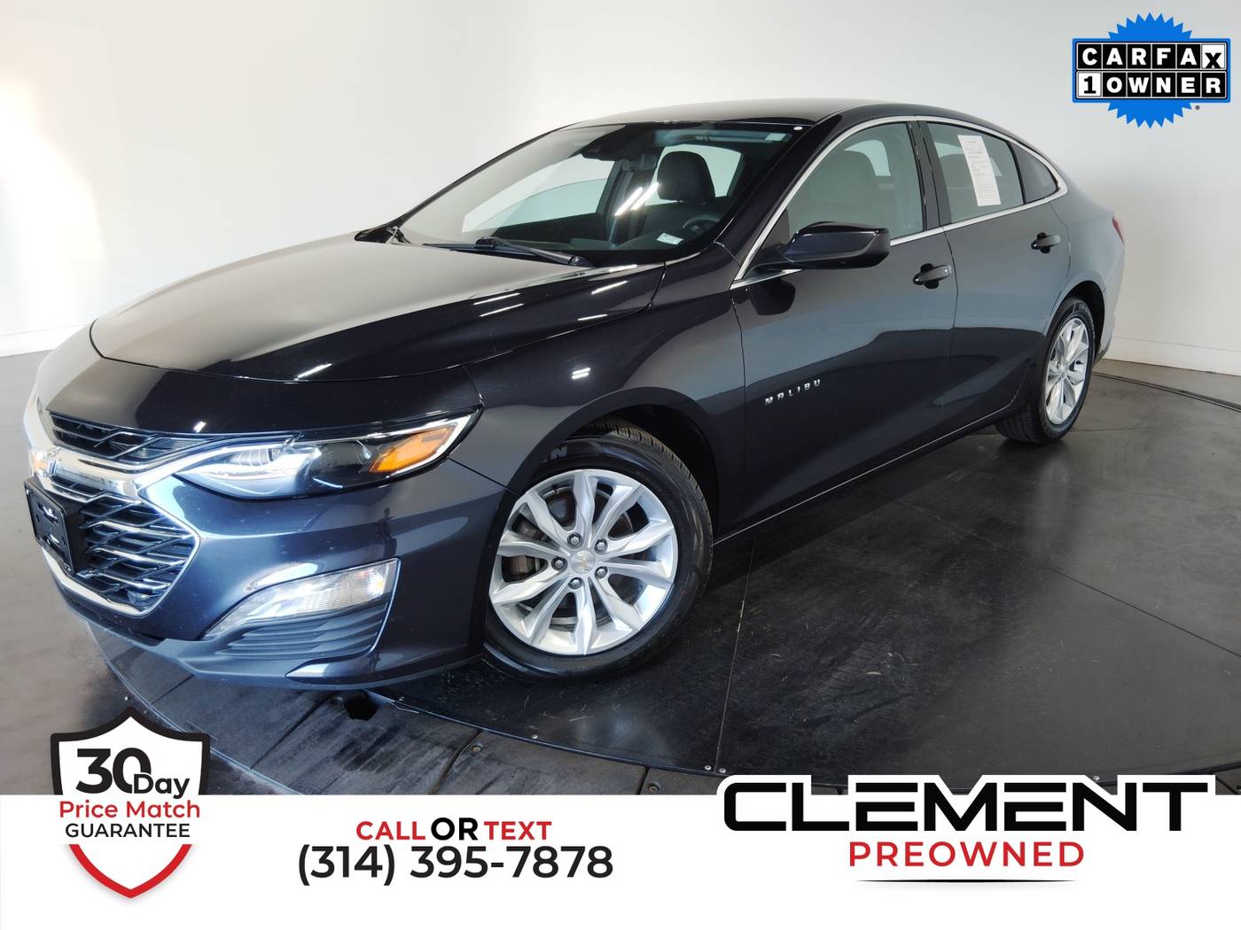 2023 Chevrolet Malibu LT — Sedan — 61,663 mi — Florissant, MO
