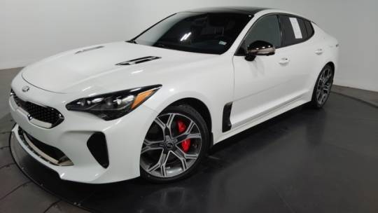 2020 Kia Stinger GT2 — Hatchback — 61,537 mi — Florissant, MO