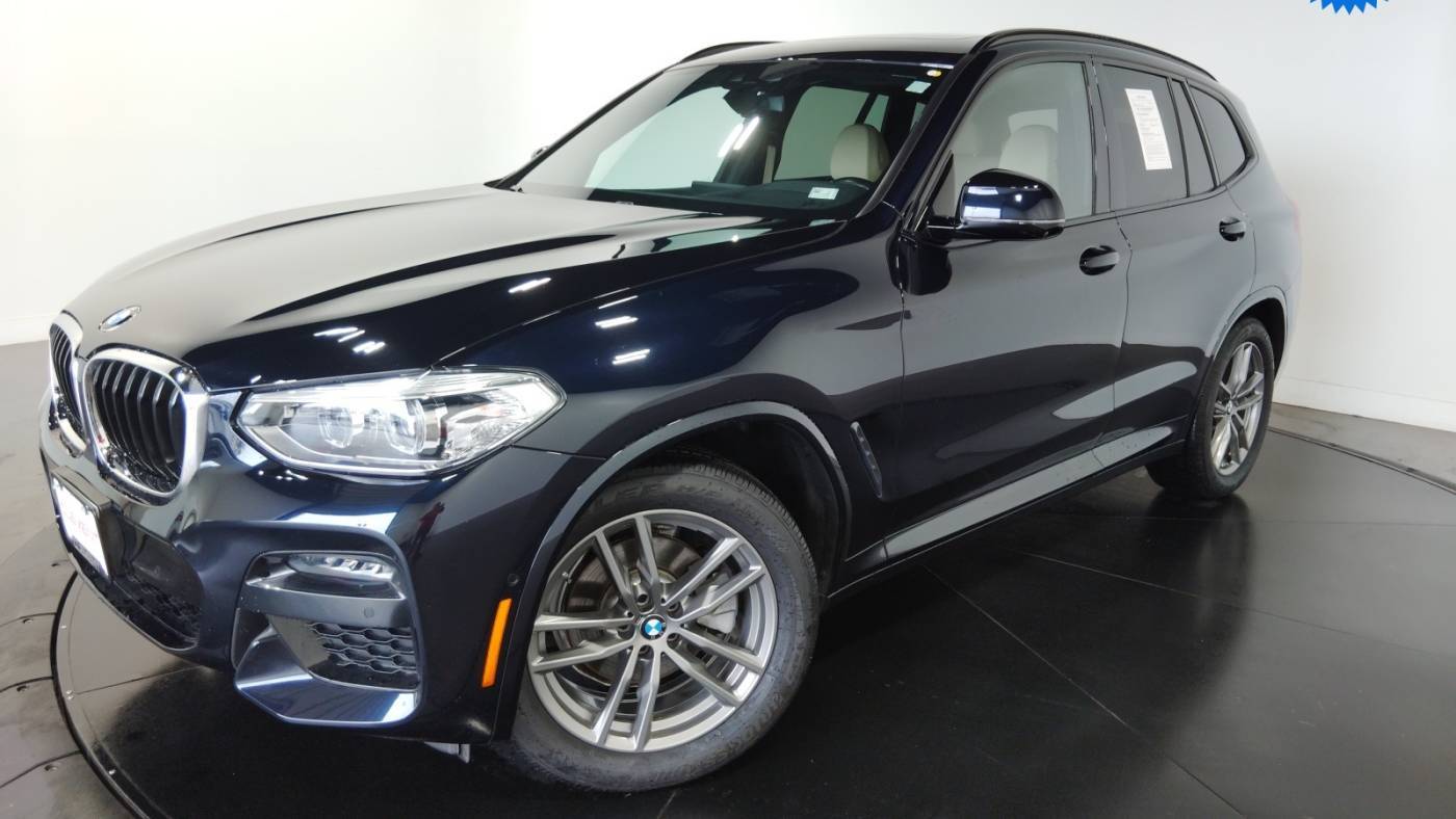 2020 BMW X3 30i — SUV — 66,001 mi — Florissant, MO