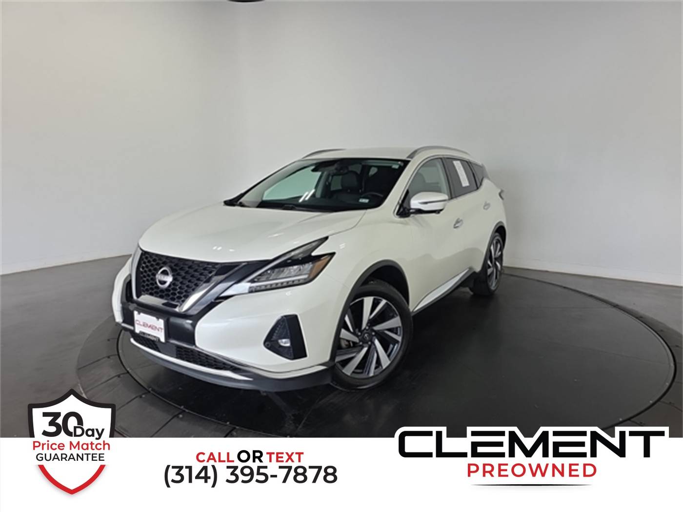 2023 Nissan Murano SL — SUV — 48,335 mi — Florissant, MO