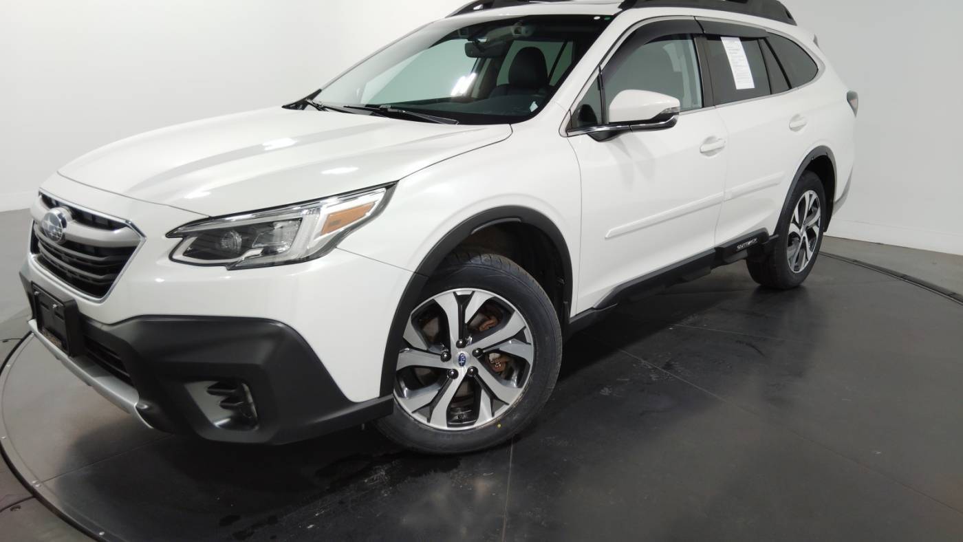 2020 Subaru Outback 2.5i Limited — SUV — 70,615 mi — Florissant, MO