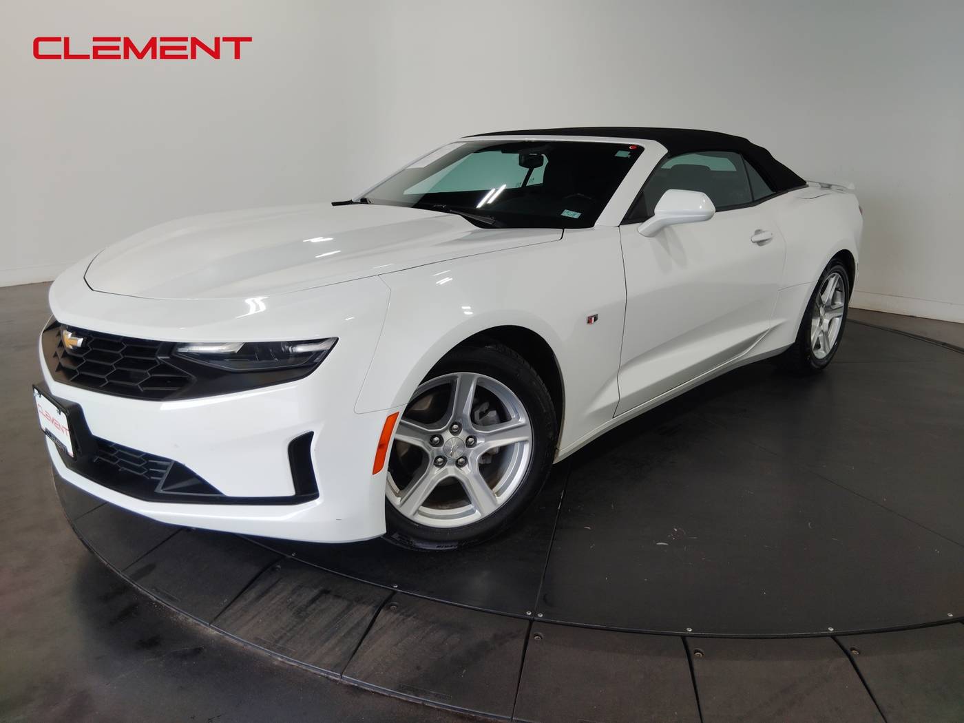 2022 Chevrolet Camaro 1LT — Convertible — 67,070 mi — Florissant, MO