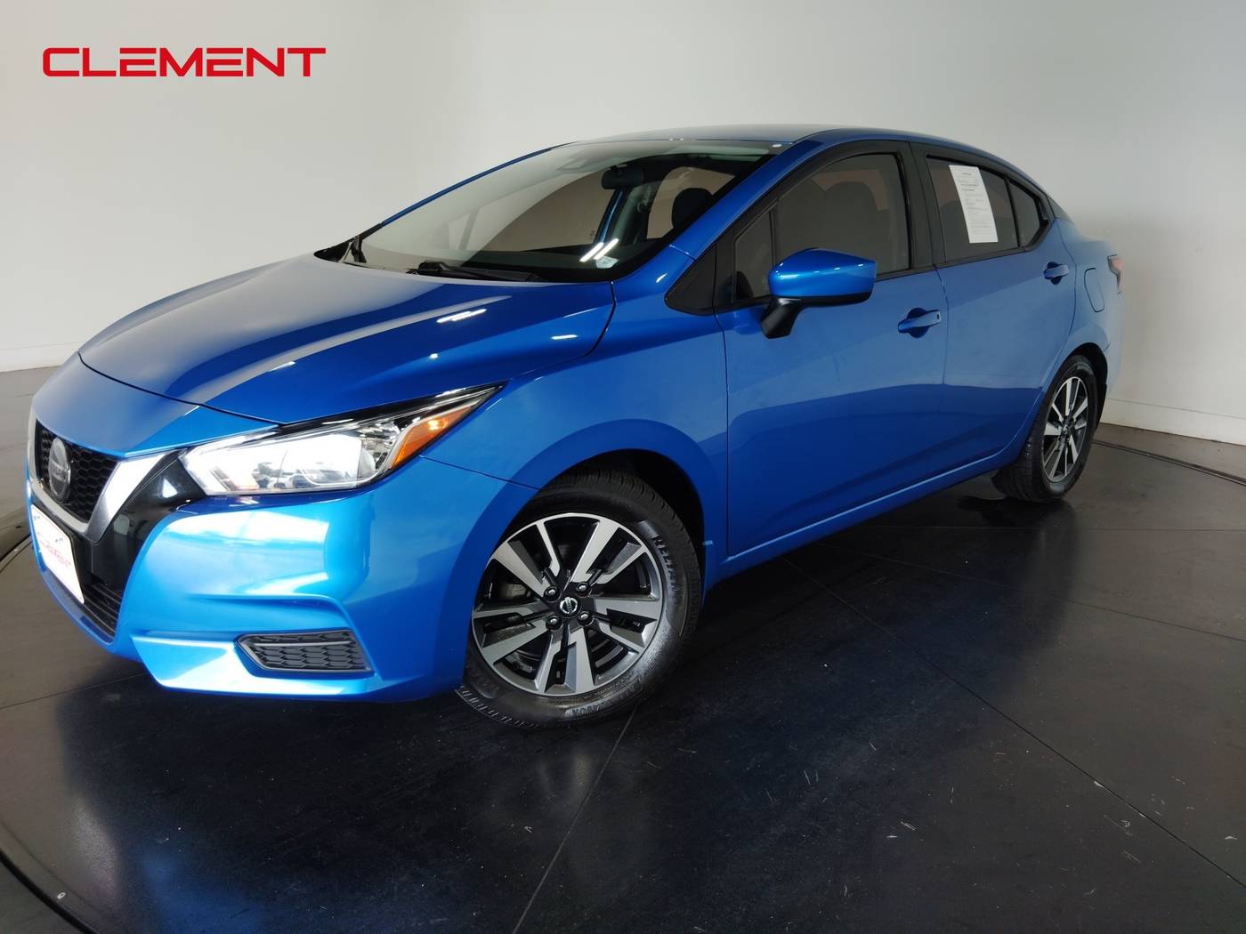 2022 Nissan Versa SV — Sedan — 82,919 mi — Florissant, MO