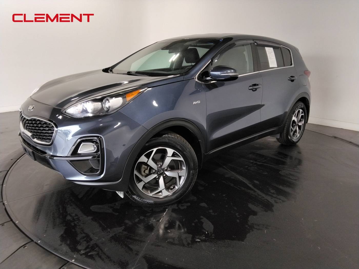 2020 Kia Sportage LX — SUV — 30,341 mi — Florissant, MO