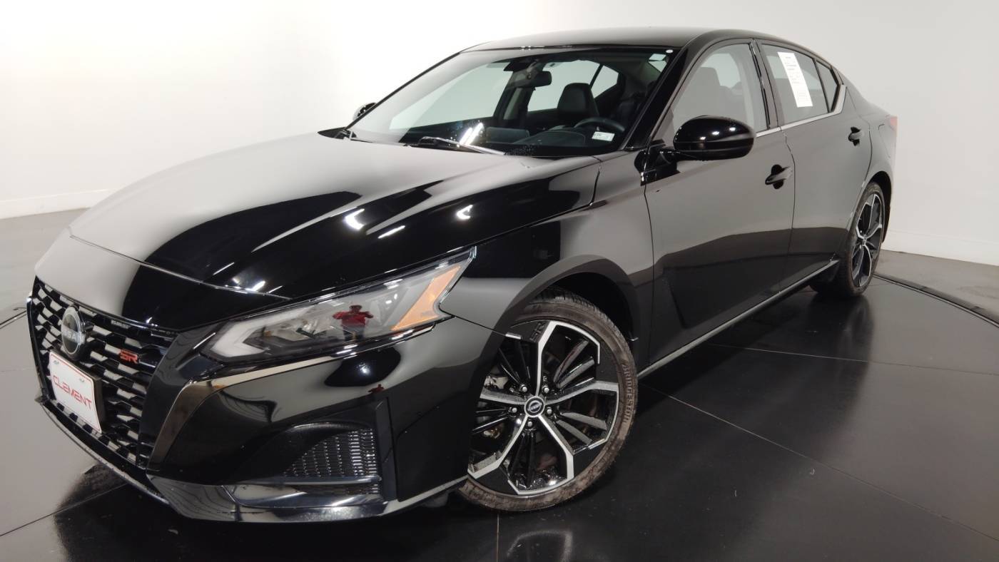 2023 Nissan Altima SR — Sedan — 10,356 mi — Florissant, MO