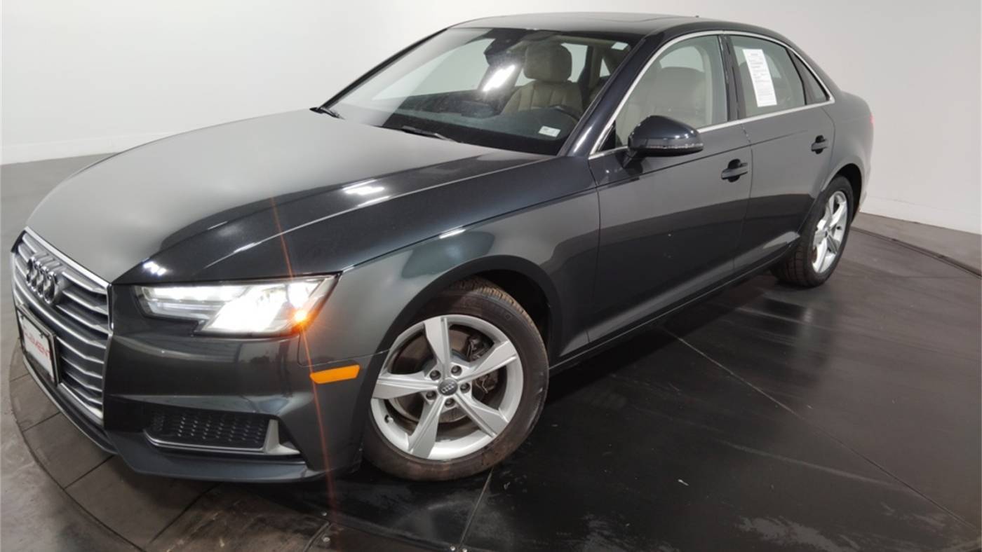 2019 Audi A4 Premium — Sedan — 40,023 mi — Florissant, MO