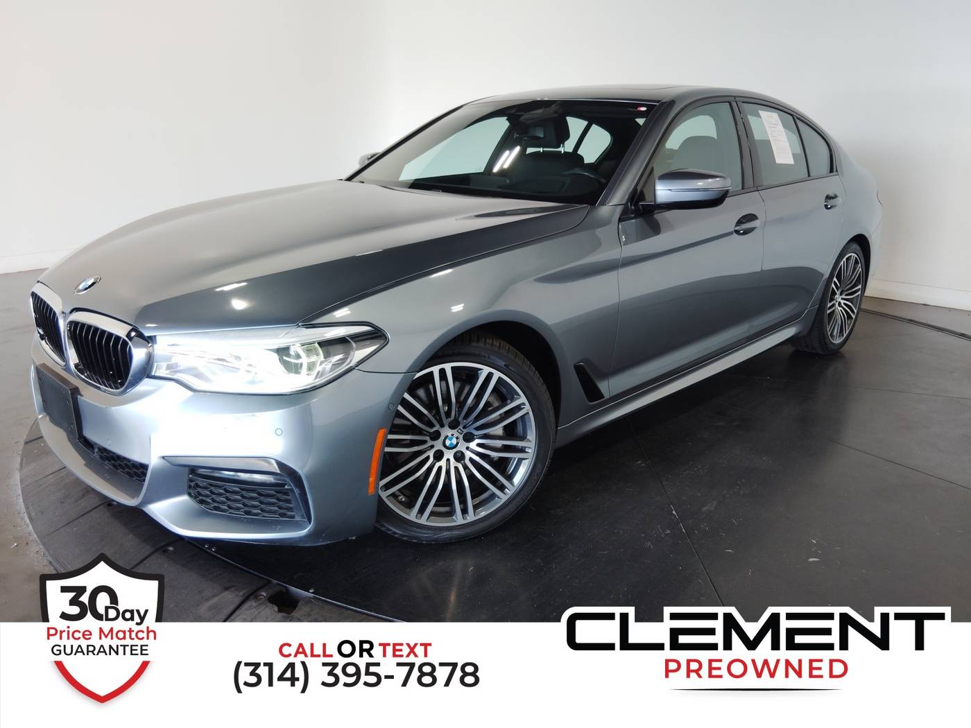 2019 BMW 5 Series 540i — Sedan — 59,205 mi — Florissant, MO