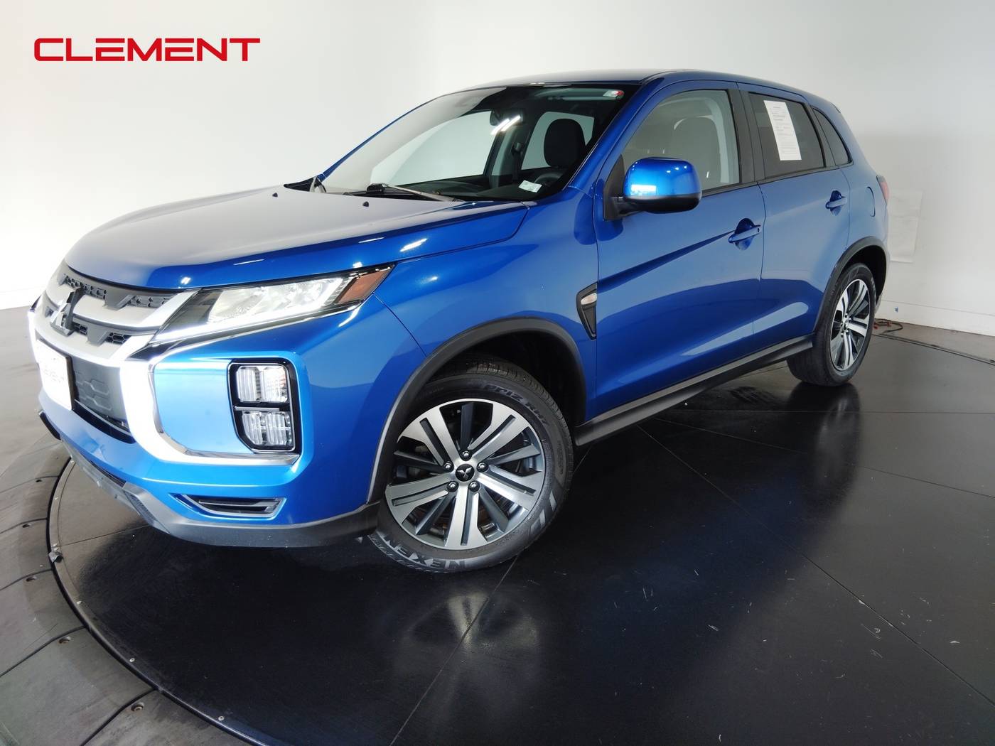2021 Mitsubishi Outlander Sport ES — SUV — 35,815 mi — Florissant, MO