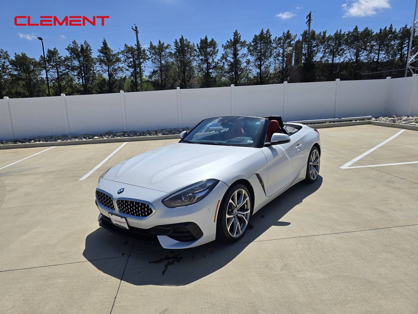 2020 BMW Z4 30i — Convertible — 66,261 mi — Florissant, MO
