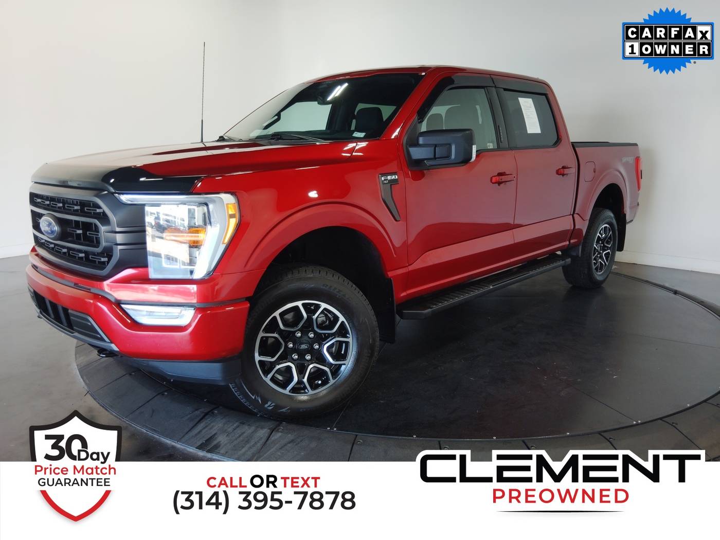 2022 Ford F-150 XLT — Pickup Truck — 43,549 mi — Florissant, MO