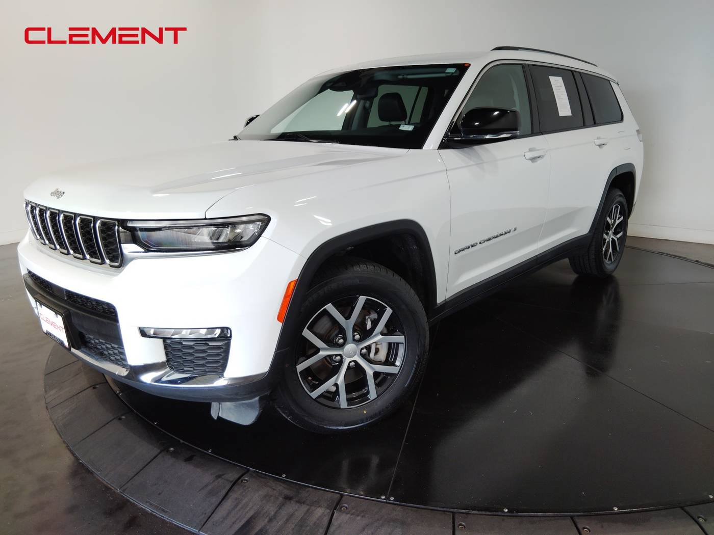 2023 Jeep Grand Cherokee Limited — SUV — 68,217 mi — Florissant, MO