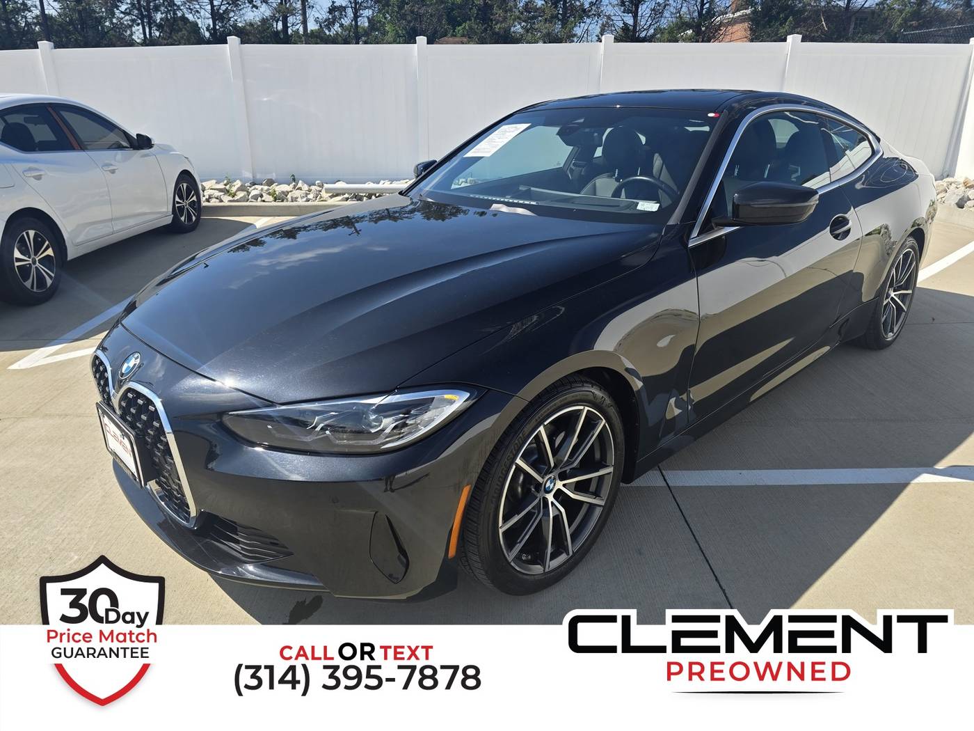 2024 BMW 4 Series 430i — Coupe — 22,774 mi — Florissant, MO