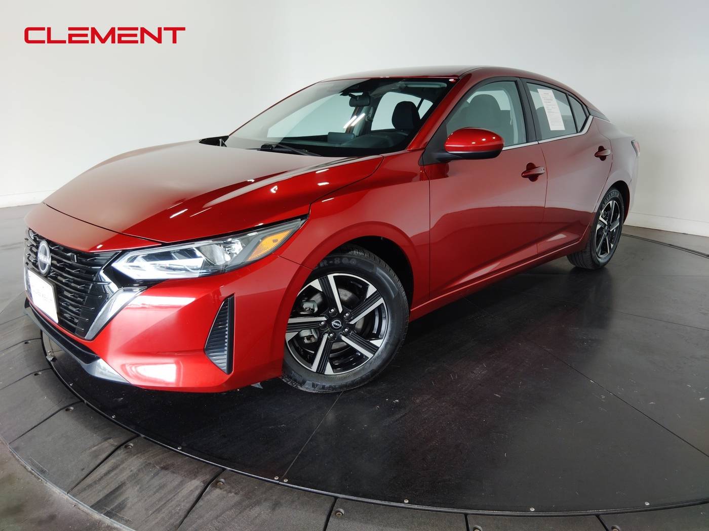 2024 Nissan Sentra SV — Sedan — 23,309 mi — Florissant, MO