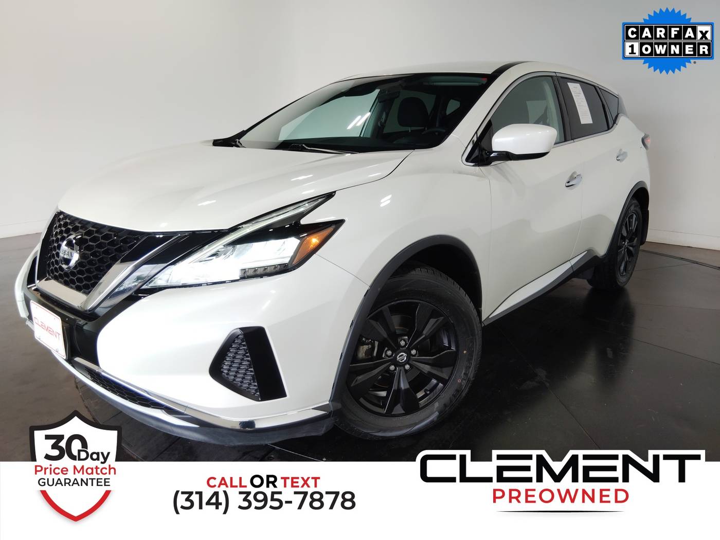 2021 Nissan Murano S — SUV — 27,949 mi — Florissant, MO