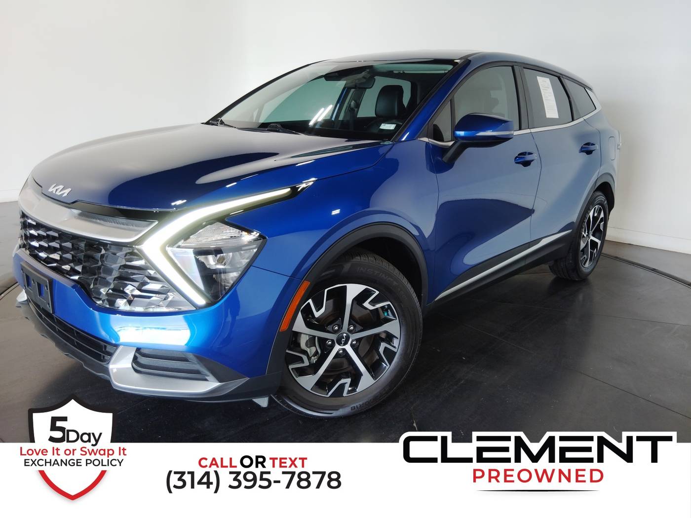 2023 Kia Sportage EX — SUV — 69,328 mi — Florissant, MO