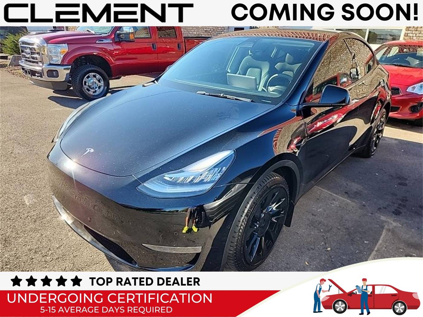 2022 Tesla Model Y Long Range — SUV — 50,789 mi — Florissant, MO