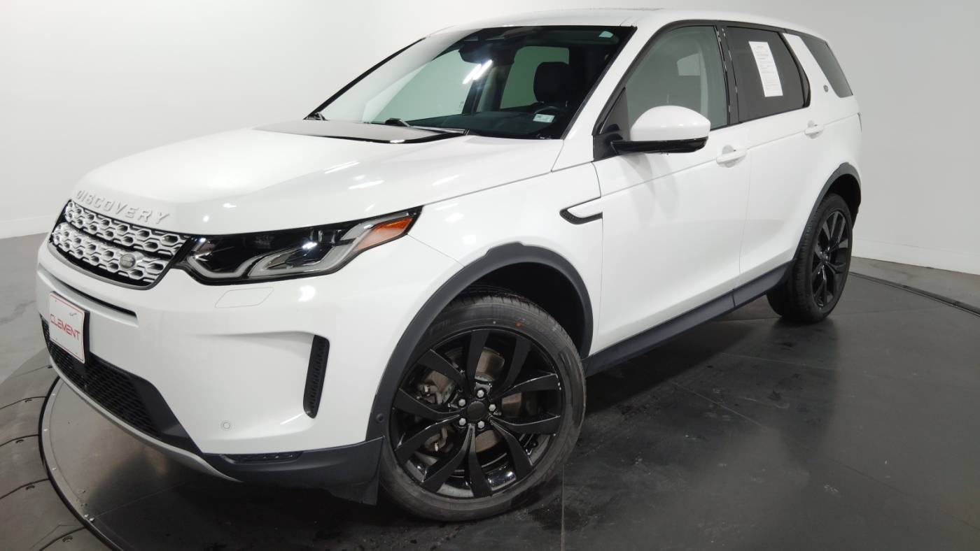 2021 Land Rover Discovery Sport SE — SUV — 60,829 mi — Florissant, MO