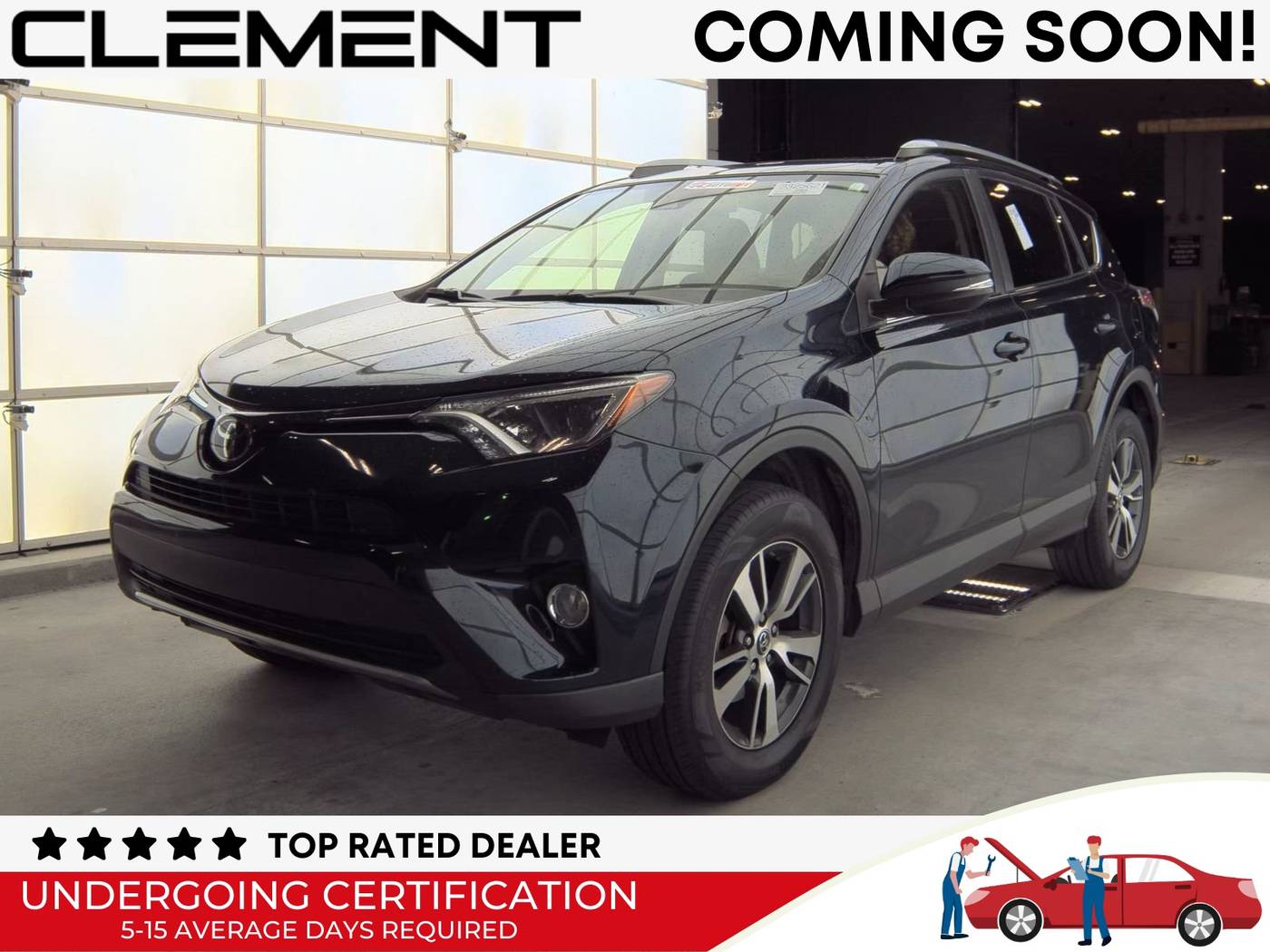 2018 Toyota RAV4 XLE — SUV — 62,504 mi — Florissant, MO