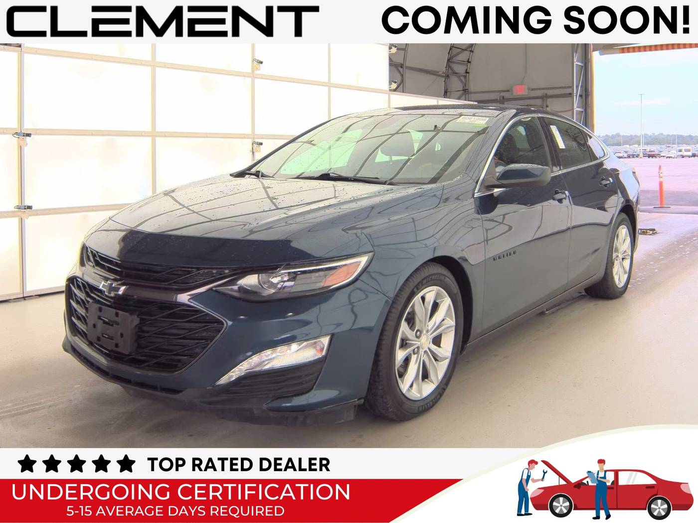 2019 Chevrolet Malibu LT — Sedan — 69,147 mi — Florissant, MO