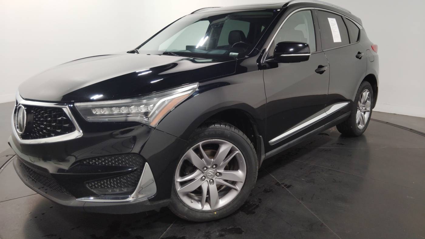 2020 Acura RDX Advance Package — SUV — 105,644 mi — Florissant, MO