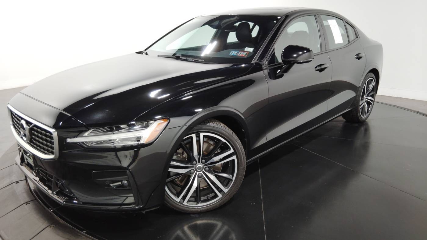 2019 Volvo S60 R-Design — Sedan — 83,242 mi — Florissant, MO