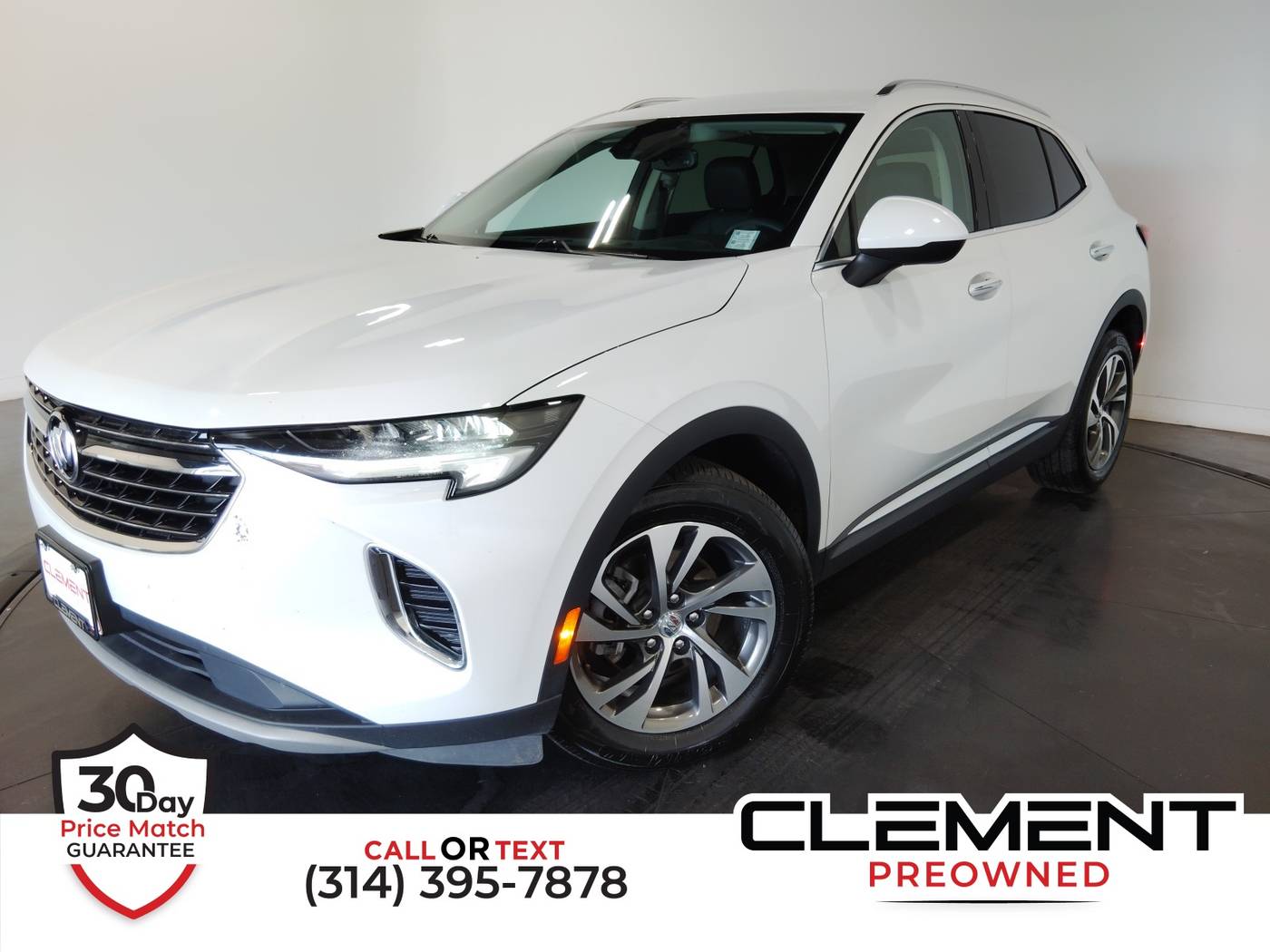 2023 Buick Envision Essence — SUV — 58,800 mi — Florissant, MO