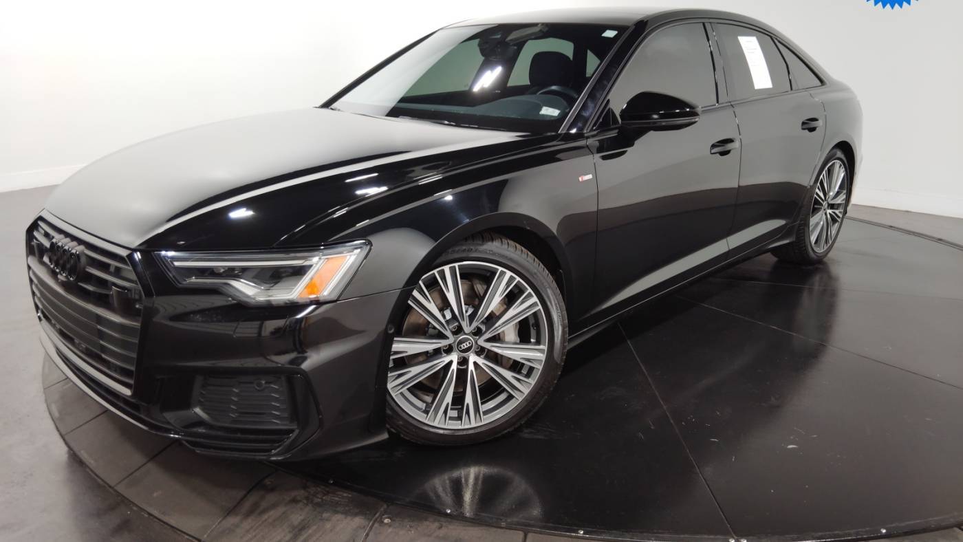 2021 Audi A6 Premium Plus — Sedan — 32,910 mi — Florissant, MO