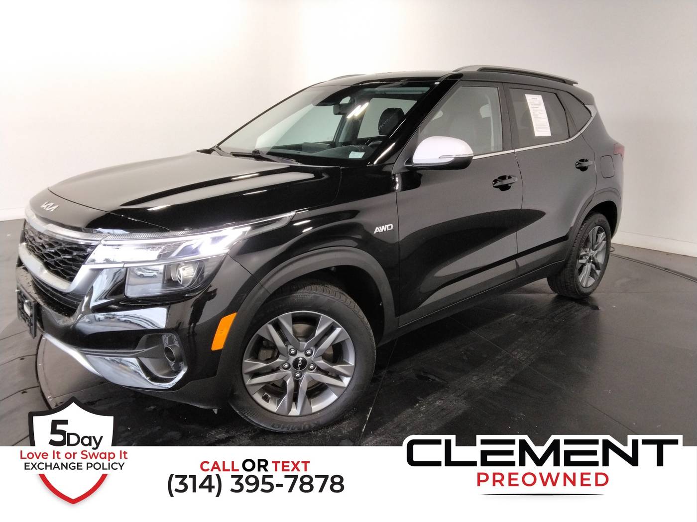 2023 Kia Seltos S — SUV — 23,947 mi — Florissant, MO