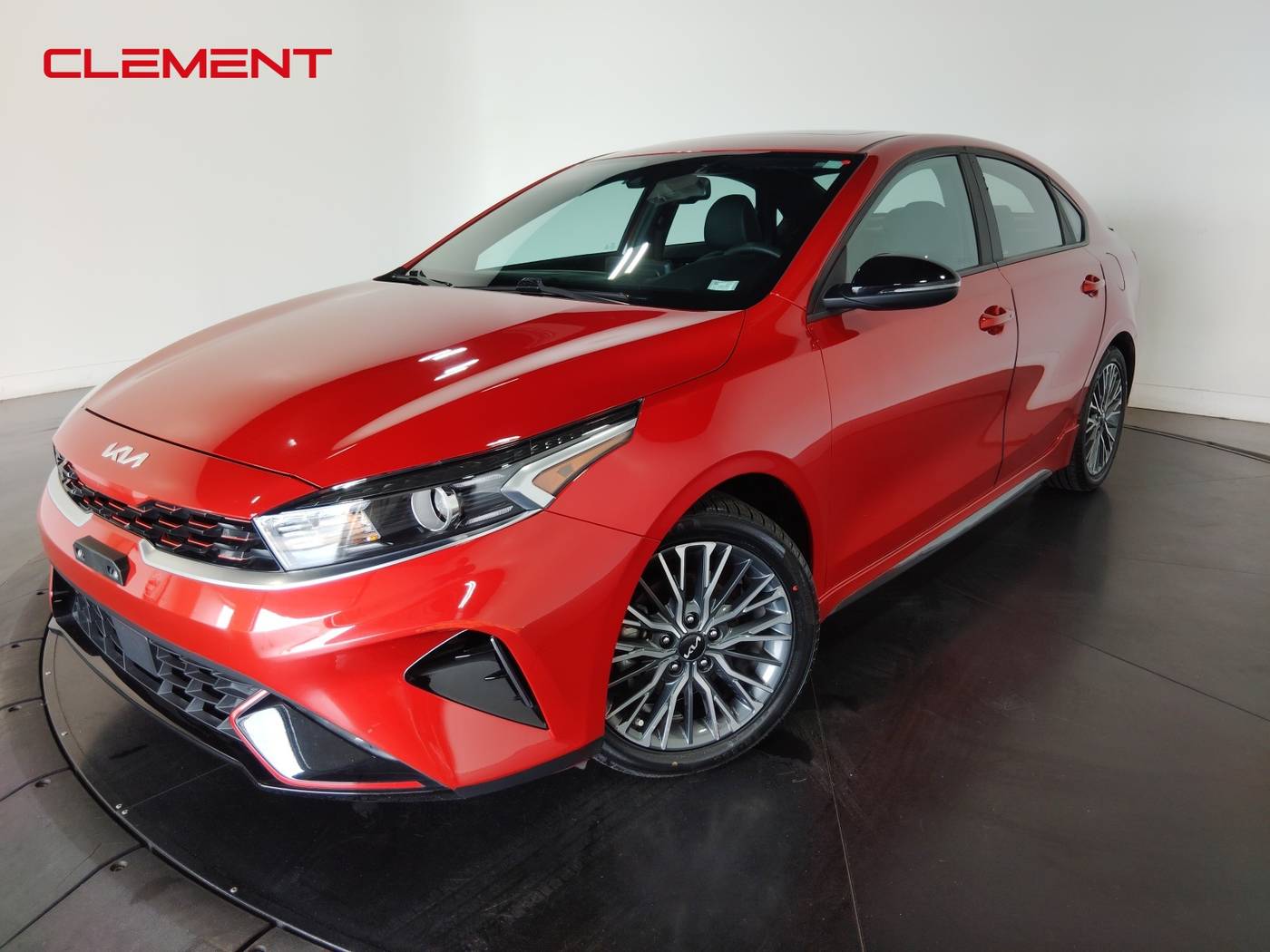 2024 Kia Forte GT-Line — Sedan — 19,087 mi — Florissant, MO
