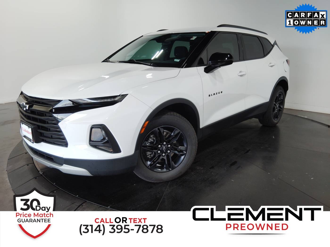 2022 Chevrolet Blazer 2LT — SUV — 53,617 mi — Florissant, MO