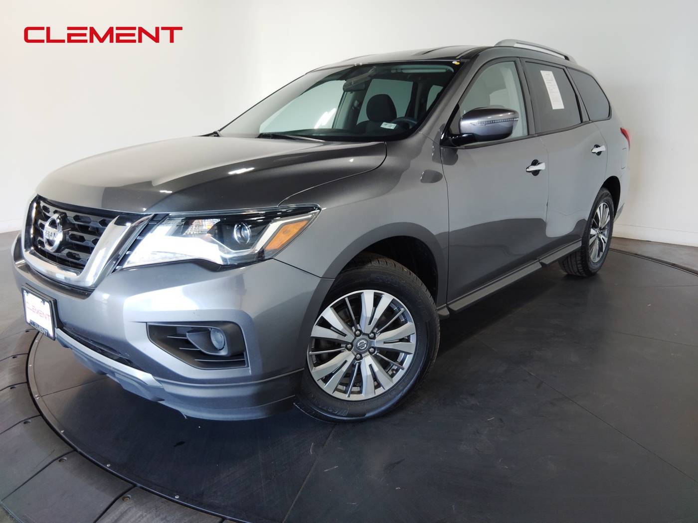 2020 Nissan Pathfinder S — SUV — 106,358 mi — Florissant, MO