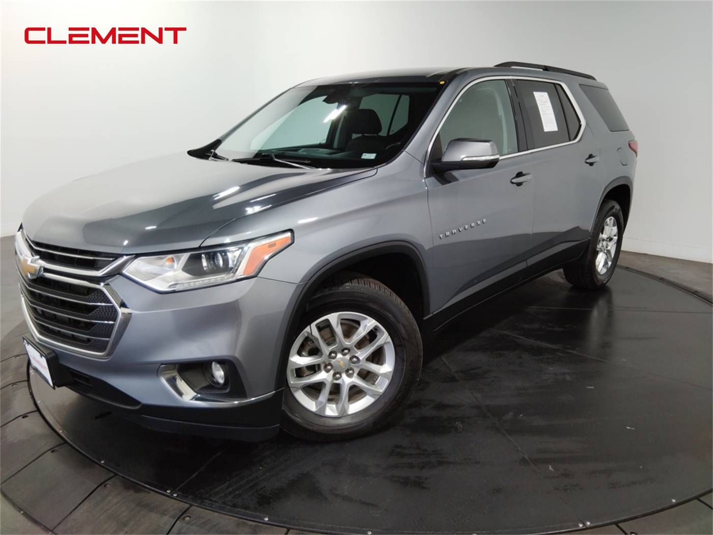 2021 Chevrolet Traverse LT Cloth — SUV — 92,522 mi — Florissant, MO