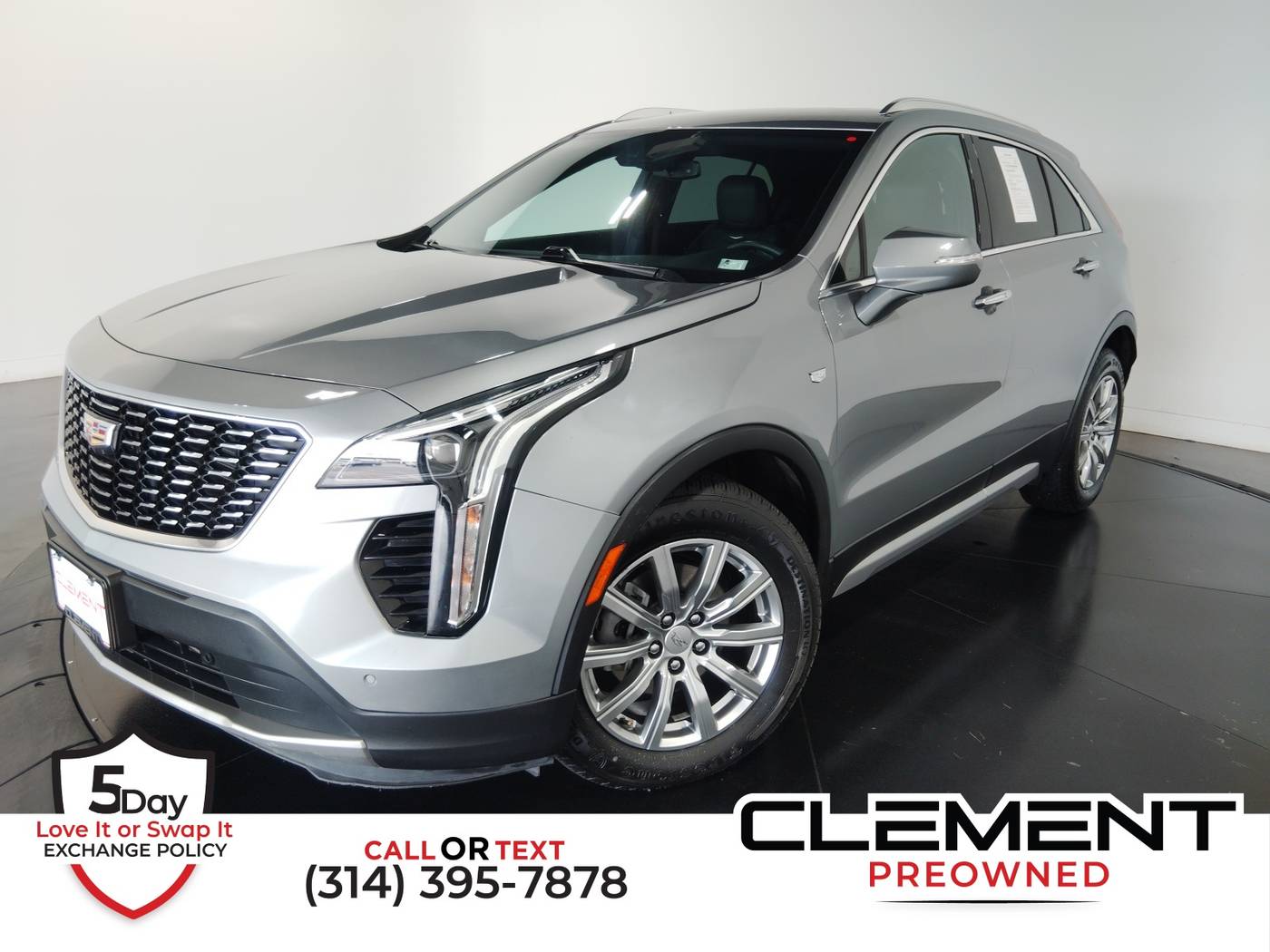 2023 Cadillac XT4 Premium Luxury — SUV — 45,096 mi — Florissant, MO