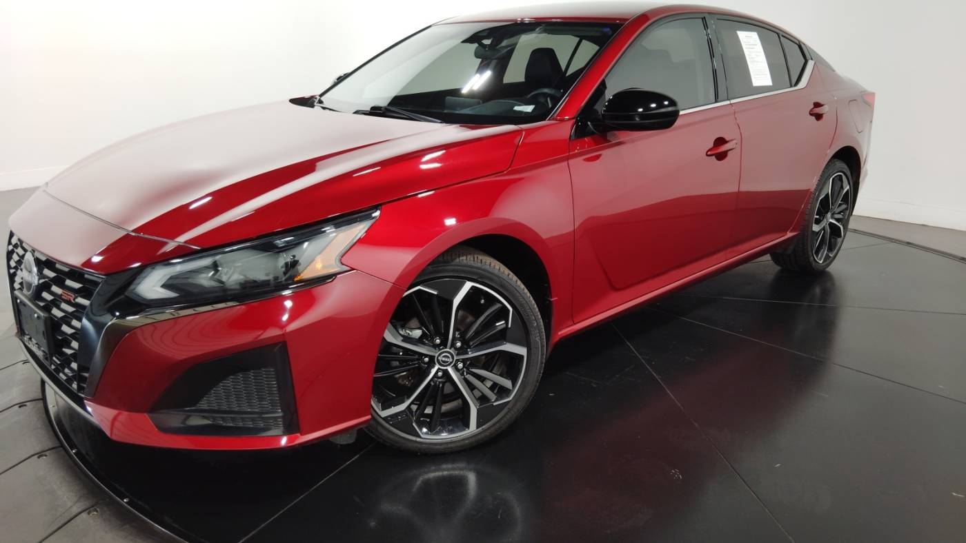 2023 Nissan Altima SR — Sedan — 12,359 mi — Florissant, MO