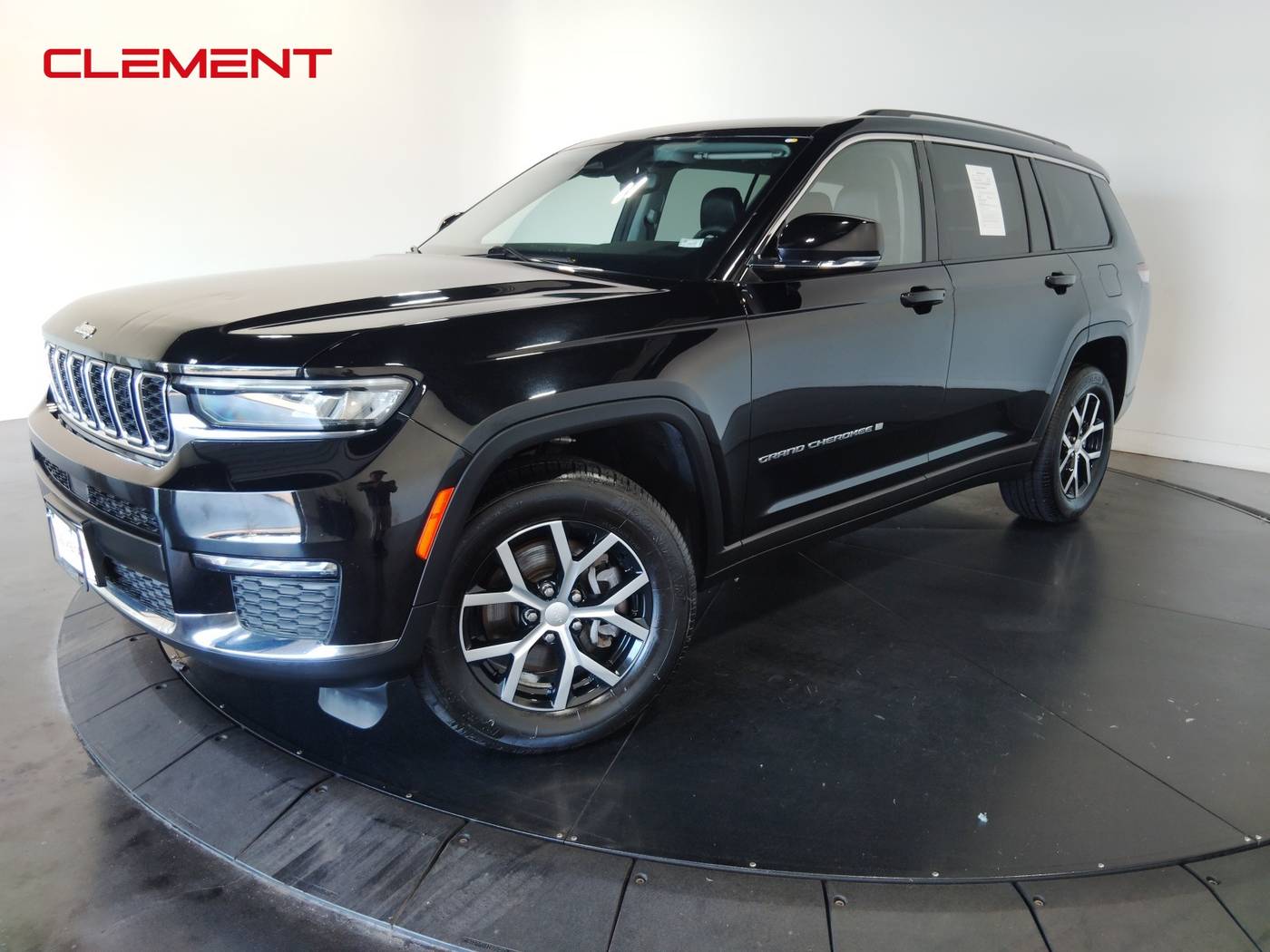 2023 Jeep Grand Cherokee Limited — SUV — 60,664 mi — Florissant, MO