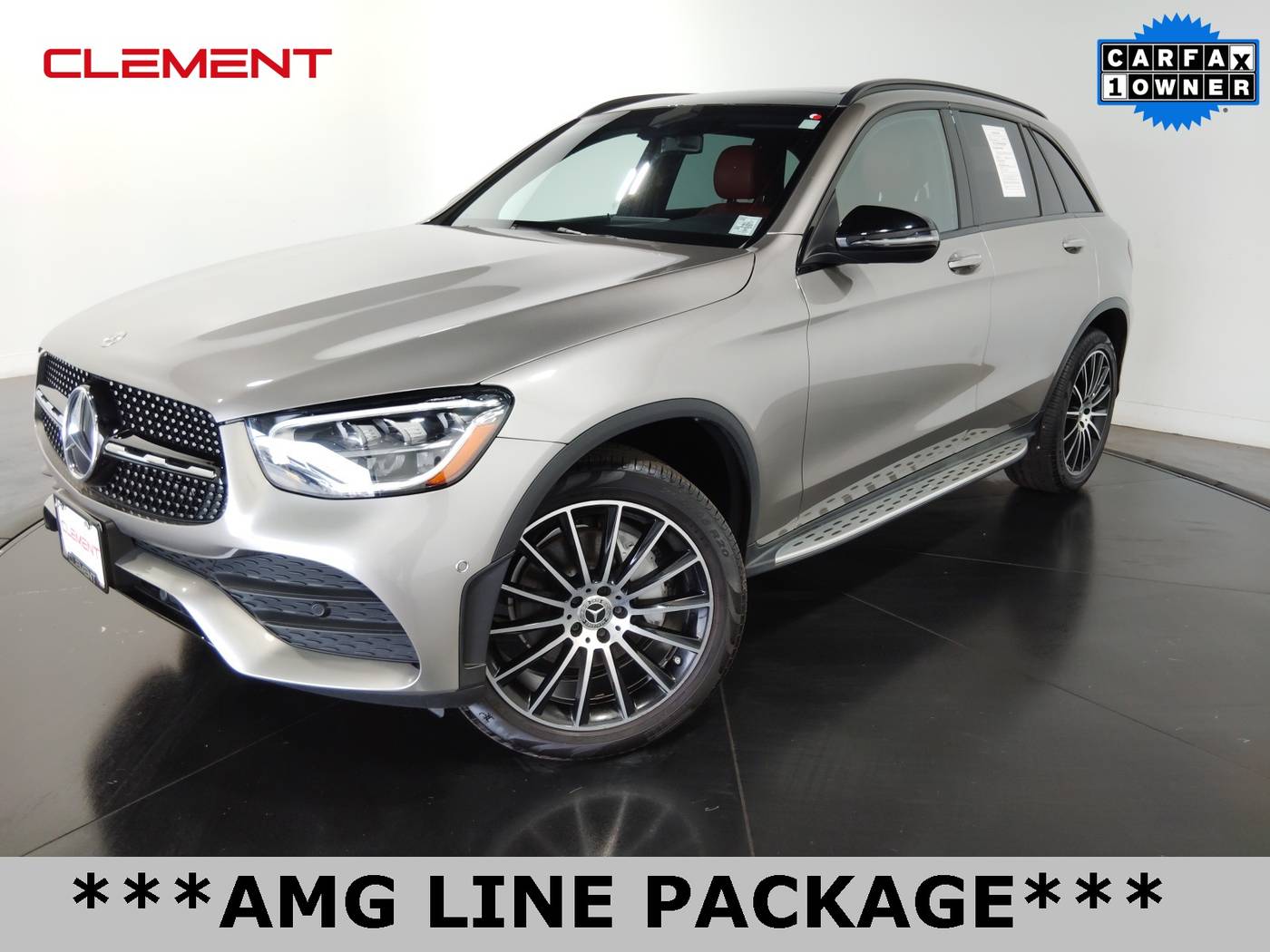 2021 Mercedes-Benz GLC GLC 300 — SUV — 39,111 mi — Florissant, MO