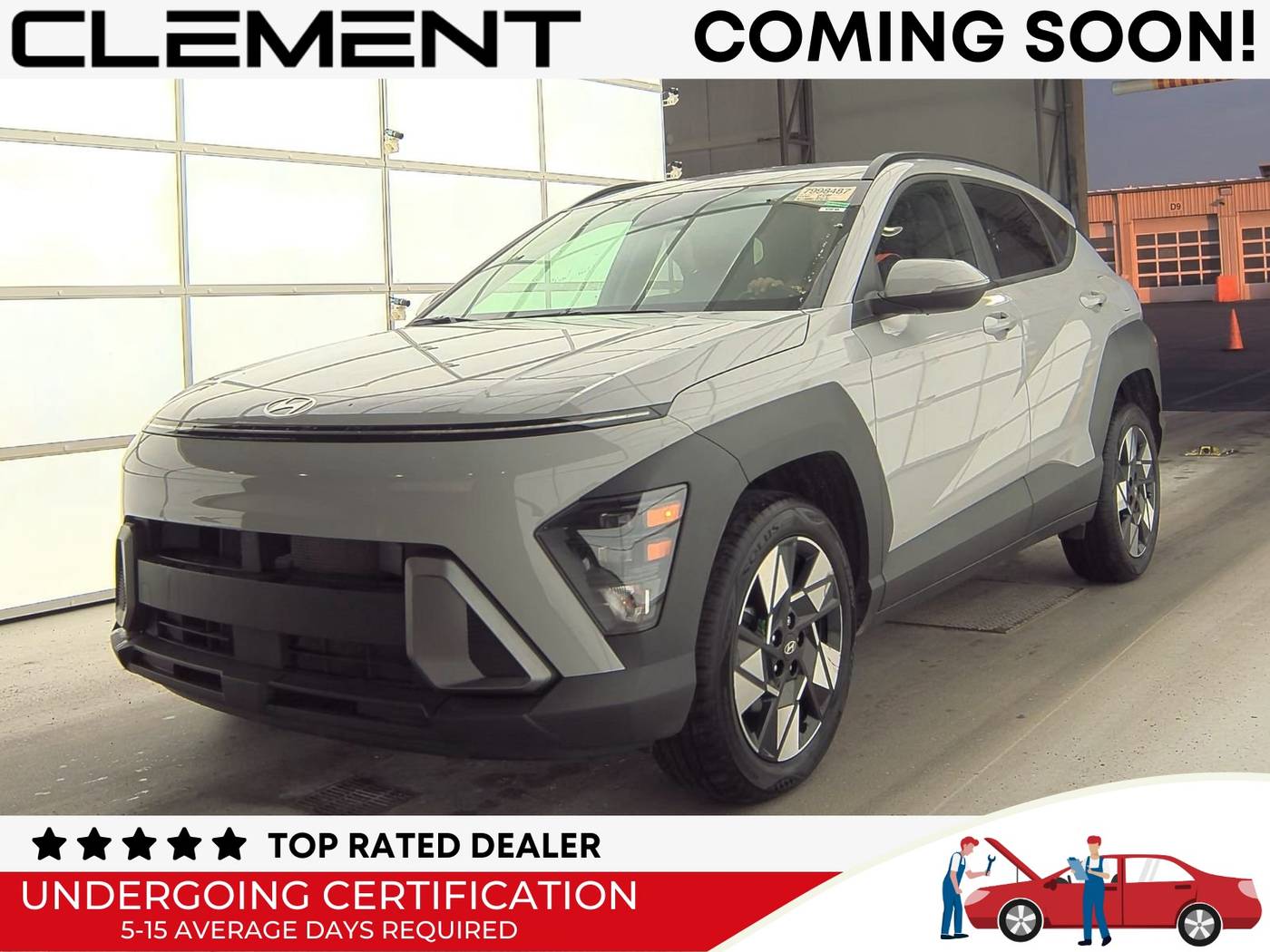 2024 Hyundai Kona SEL — SUV — 19,590 mi — Florissant, MO
