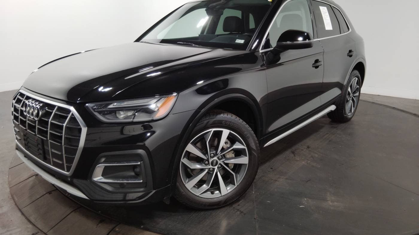 2021 Audi Q5 Premium Plus — SUV — 80,726 mi — Florissant, MO