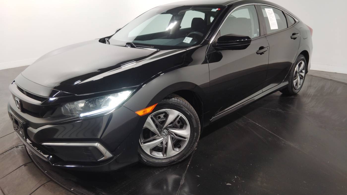 2019 Honda Civic LX — Sedan — 91,973 mi — Florissant, MO