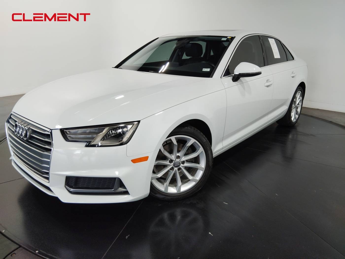 2019 Audi A4 Premium — Sedan — 60,891 mi — Florissant, MO