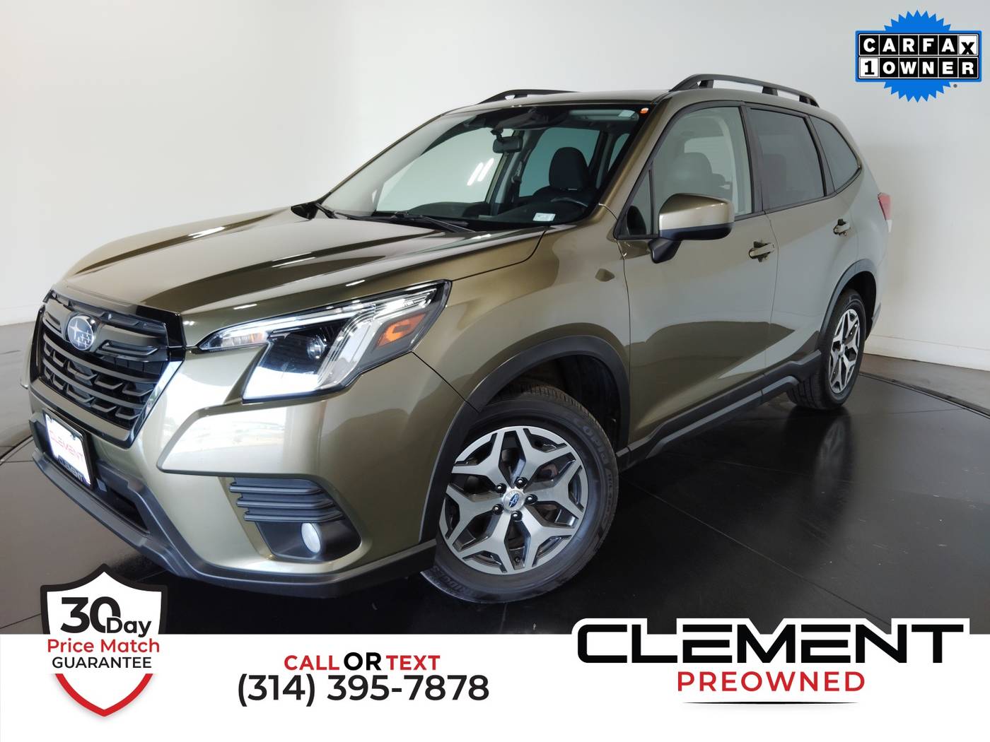 2022 Subaru Forester Premium — SUV — 64,440 mi — Florissant, MO