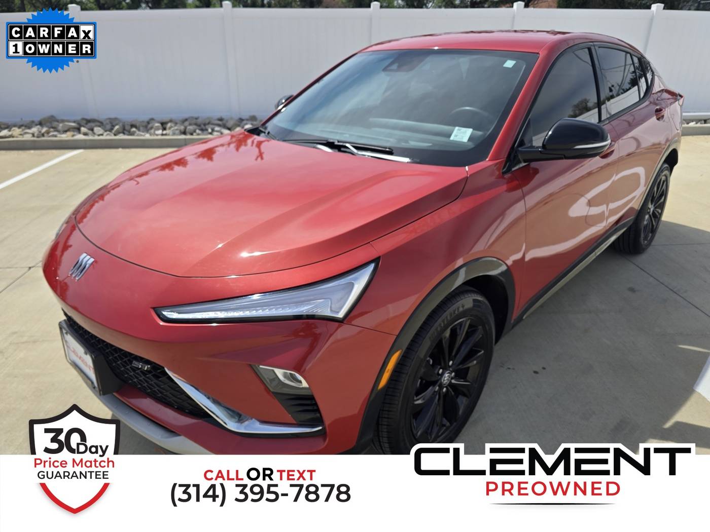 2024 Buick Envista Sport Touring — SUV — 45,873 mi — Florissant, MO