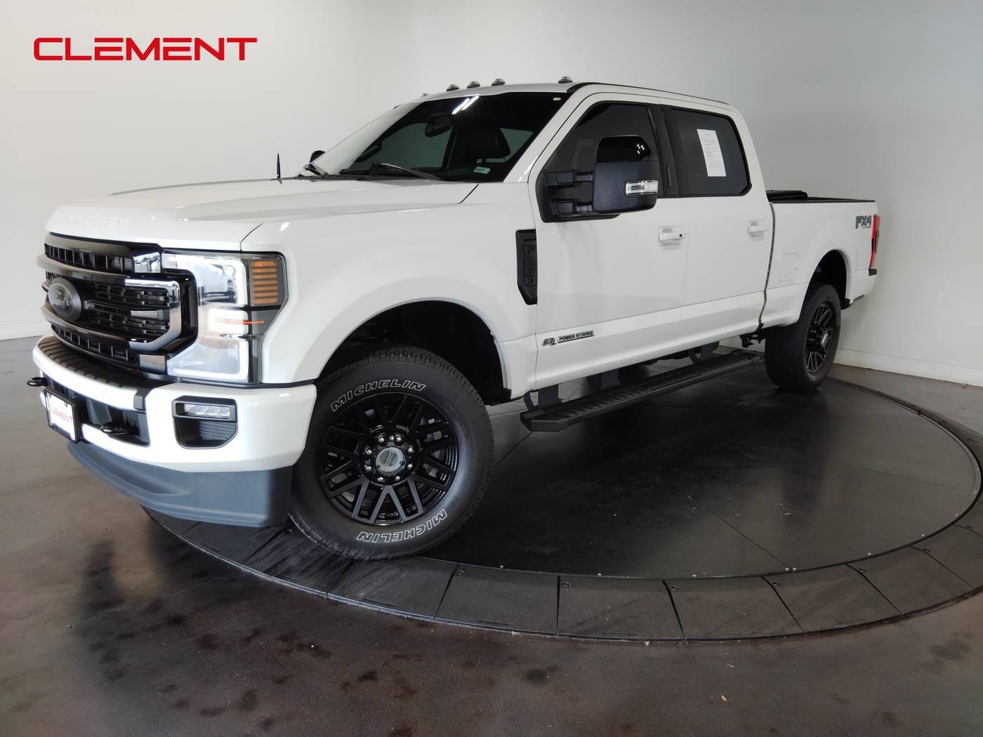 2022 Ford Super Duty F-250 LARIAT — Pickup Truck — 50,335 mi — Florissant, MO