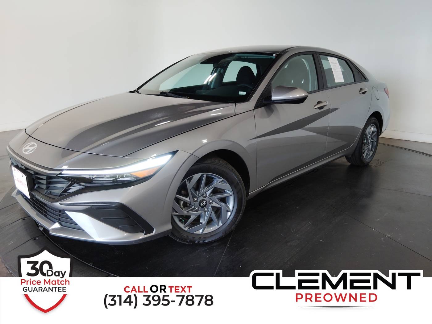 2024 Hyundai Elantra SEL — Sedan — 7,859 mi — Florissant, MO
