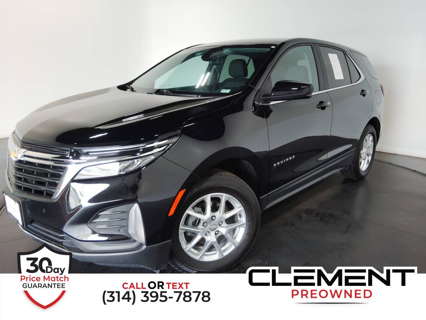 2024 Chevrolet Equinox LT — SUV — 24,338 mi — Florissant, MO