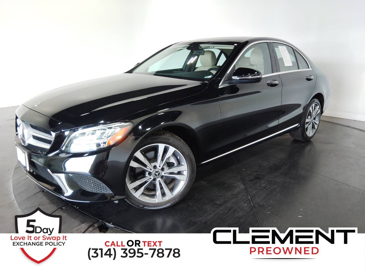 2021 Mercedes-Benz C-Class C 300 — Sedan — 12,774 mi — Florissant, MO