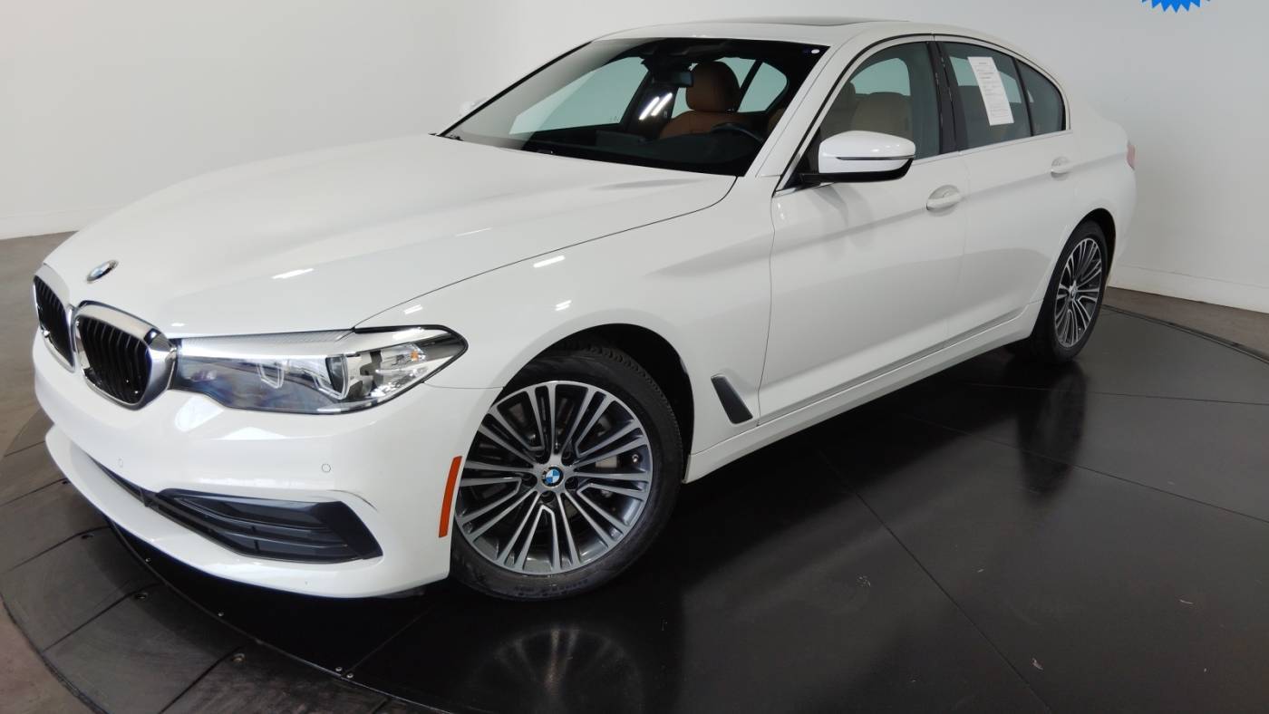 2019 BMW 5 Series 540i — Sedan — 73,195 mi — Florissant, MO