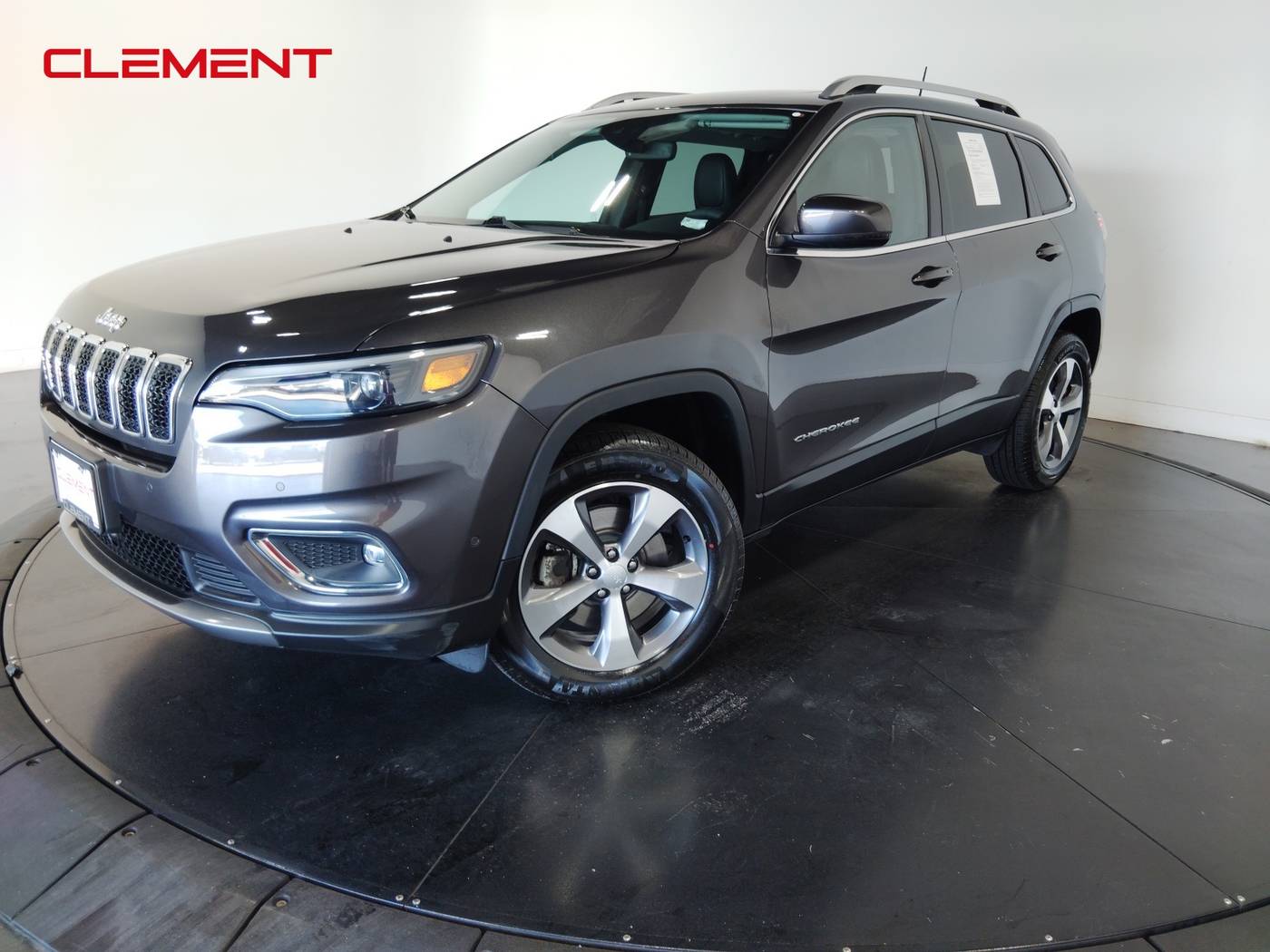2021 Jeep Cherokee Limited — SUV — 27,820 mi — Florissant, MO
